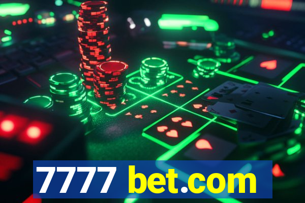 7777 bet.com